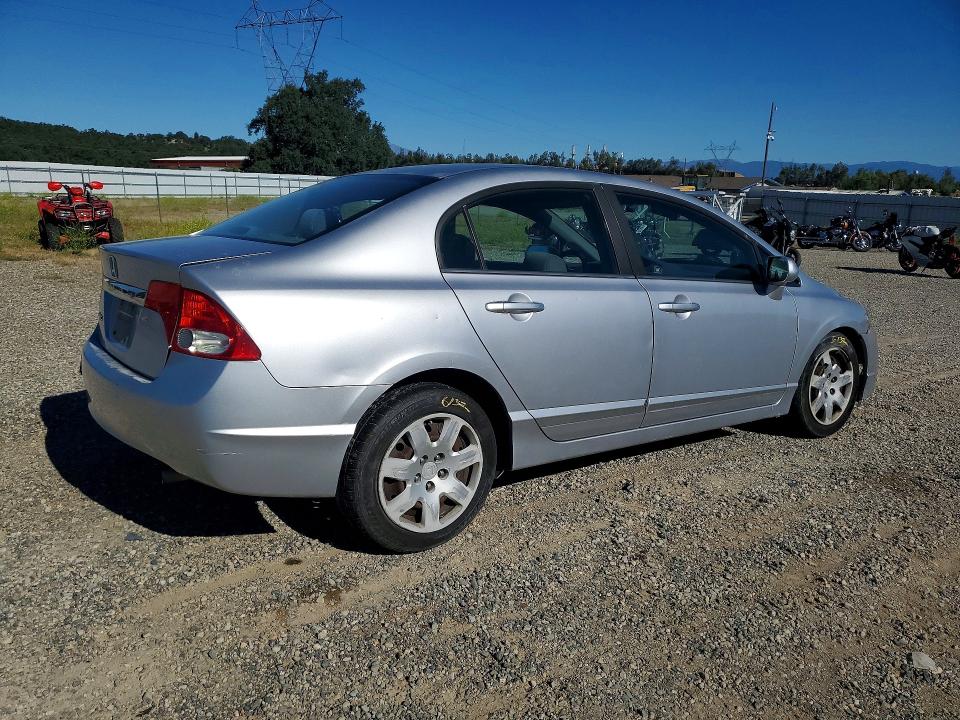 Aukcja sprzedaży 2011 Honda Civic, vin: 19XFA1F55BE041654, numer aukcji: 56741916