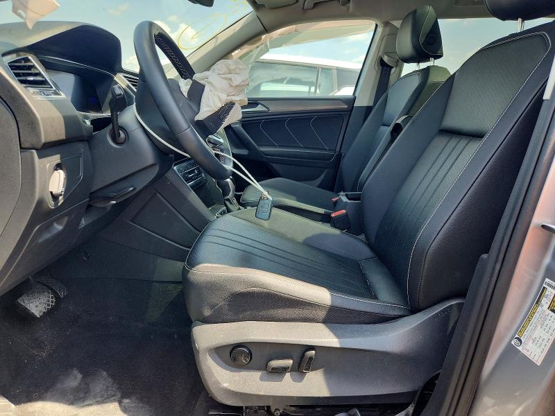 Aukcja sprzedaży 2023 Volkswagen Tiguan, vin: 3VVNB7AX8PM004844, numer aukcji: 57346406