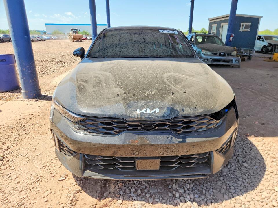 57386836 :رقم المزاد ، KNAG64J72S5391137 vin ، 2025 Kia K5 مزاد بيع