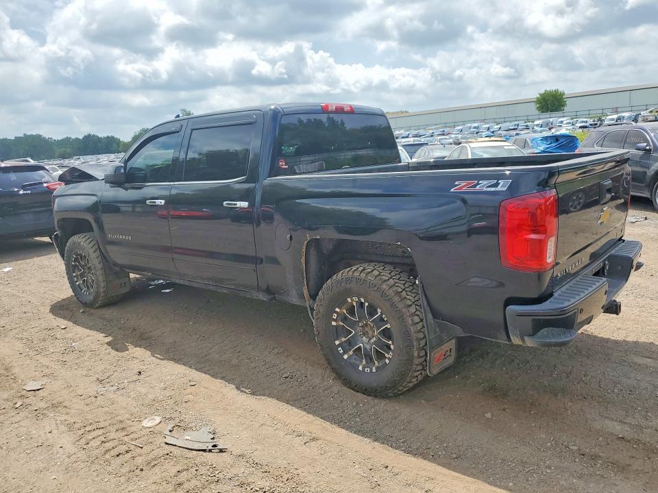 Aukcja sprzedaży 2015 Chevrolet Silverado, vin: 3GCUKREC8FG419463, numer aukcji: 57269066