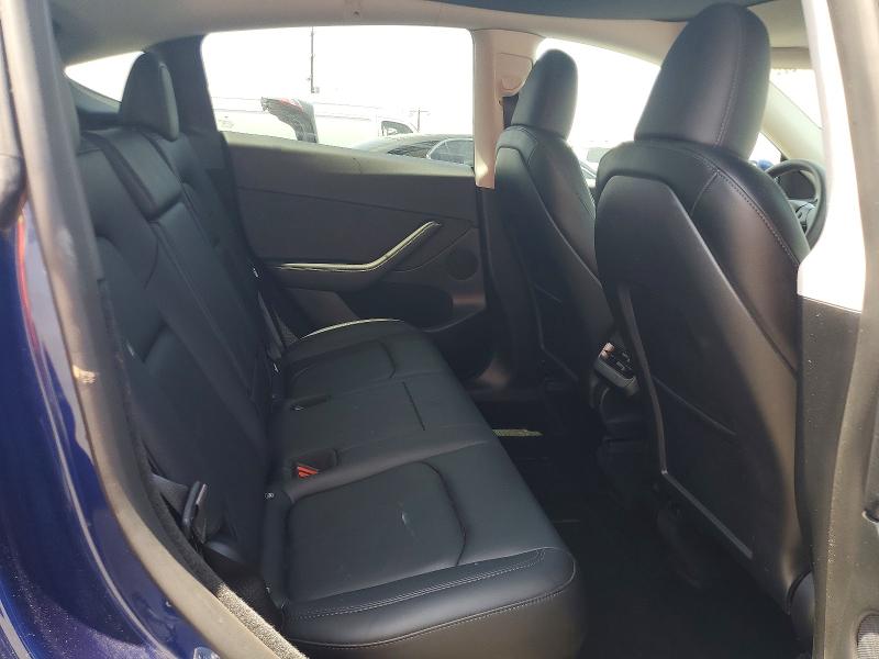 Aukcja sprzedaży 2024 Tesla Model Y, vin: 7SAYGDEF1RF152115, numer aukcji: 56097636