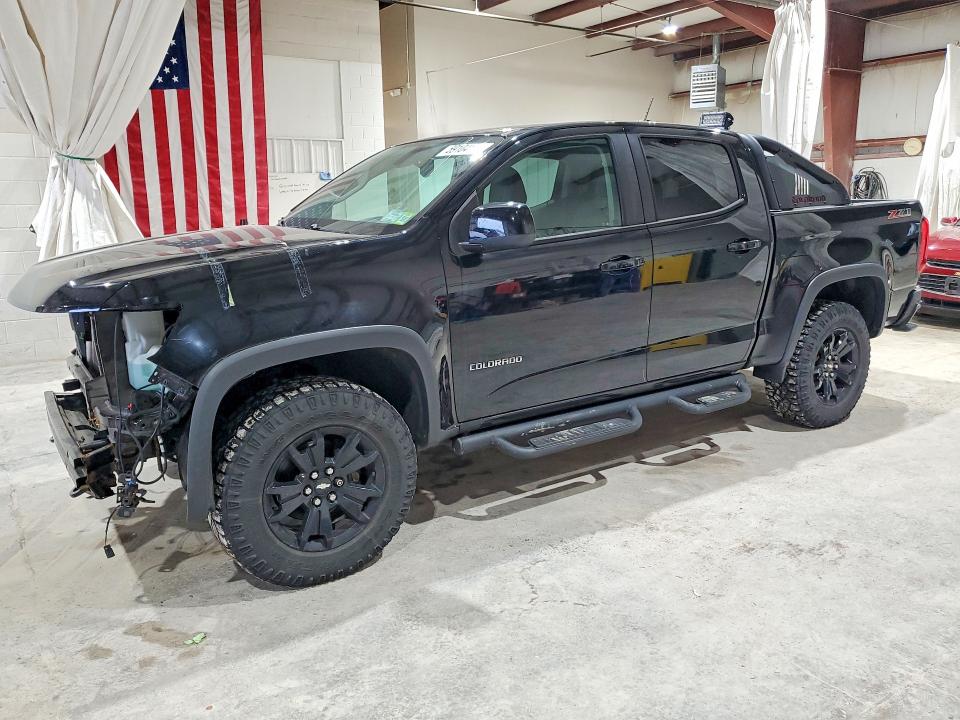 Продажа на аукционе авто 2016 Chevrolet Colorado, vin: 1GCGTDE33G1255519, номер лота: 59104146