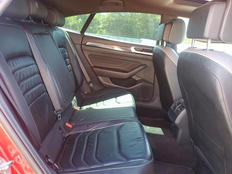 Продаж на аукціоні авто 2022 Volkswagen Arteon, vin: WVWAR7AN0NE012477, номер лоту: 57535006