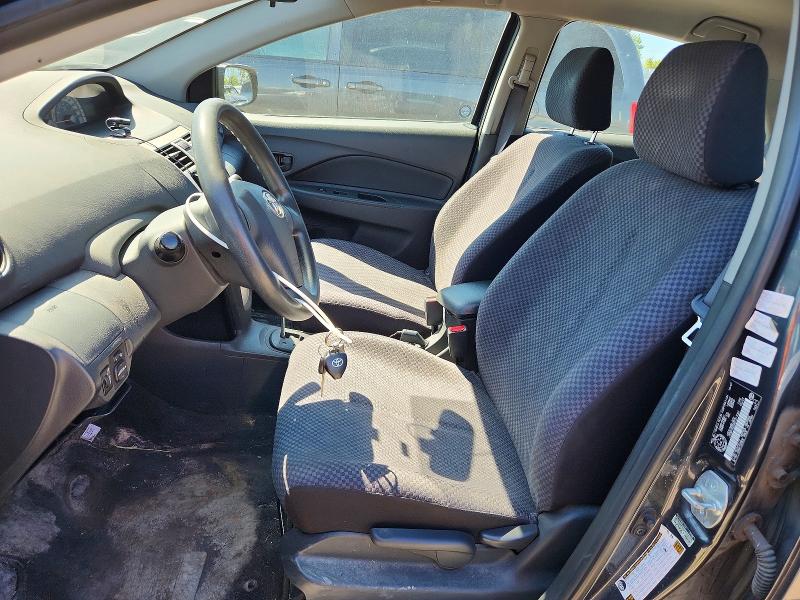 Продажа на аукционе авто 2008 Toyota Yaris, vin: JTDBT923481217021, номер лота: 56320206