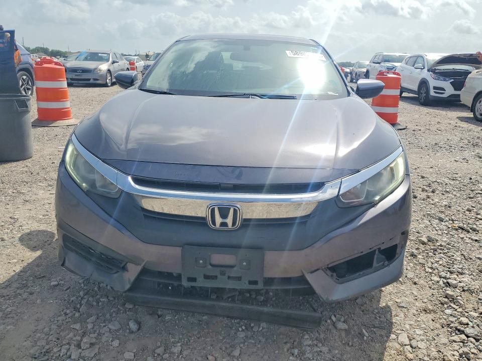 Продаж на аукціоні авто 2018 Honda Civic, vin: 2HGFC2F54JH545570, номер лоту: 58909746