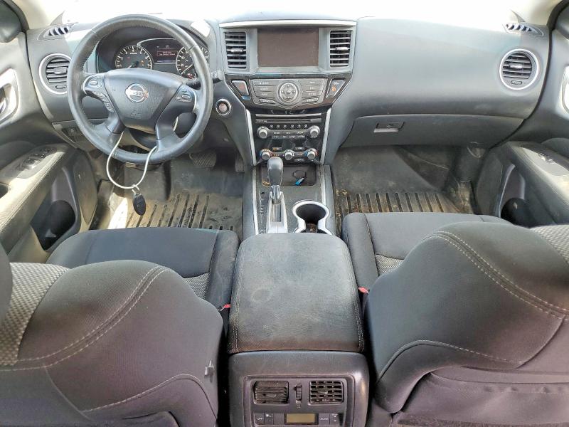 Продаж на аукціоні авто 2017 Nissan Pathfinder, vin: 5N1DR2MN9HC662805, номер лоту: 57147776