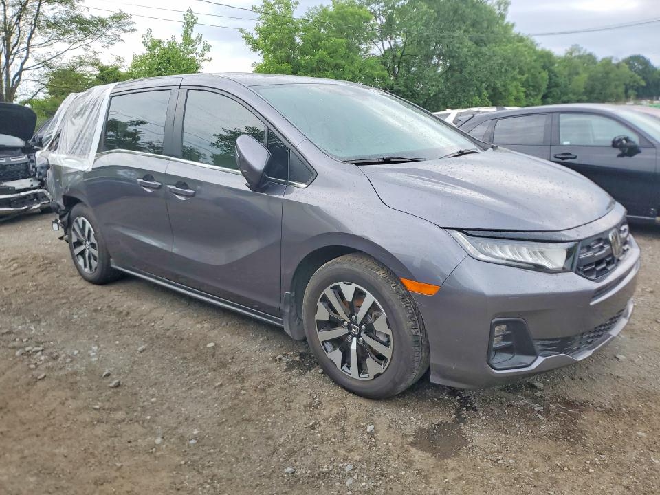 Продаж на аукціоні авто 2026 Honda Odyssey, vin: 5FNRL6H67TB004899, номер лоту: 58452356