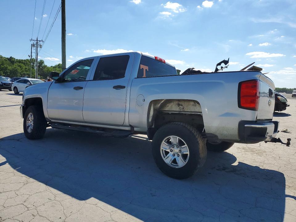 Продаж на аукціоні авто 2016 Chevrolet Silverado, vin: 3GCUKNEC1GG161314, номер лоту: 56127916
