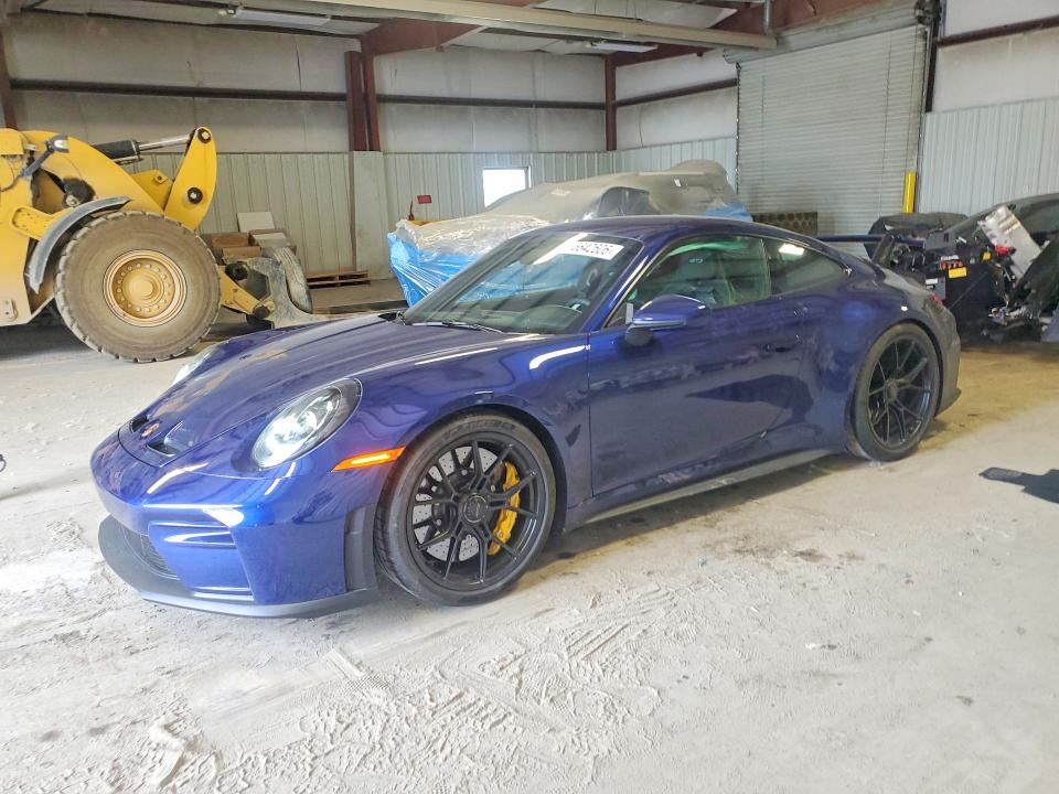 2025 Porsche 911 მანქანა იყიდება აუქციონზე, vin: WP0AC2A92SS274134, აუქციონის ნომერი: 55642606