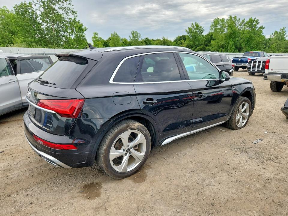 Aukcja sprzedaży 2023 Audi Q5, vin: WA1EAAFYXP2031383, numer aukcji: 57996556