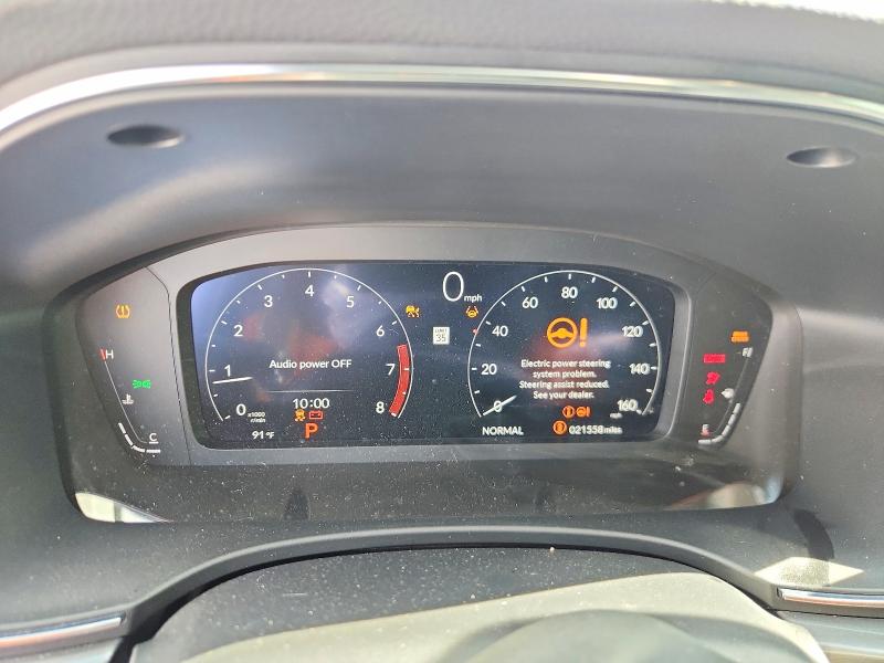 57602056 :رقم المزاد ، 19UDE4H20RA003778 vin ، 2024 Acura Integra مزاد بيع