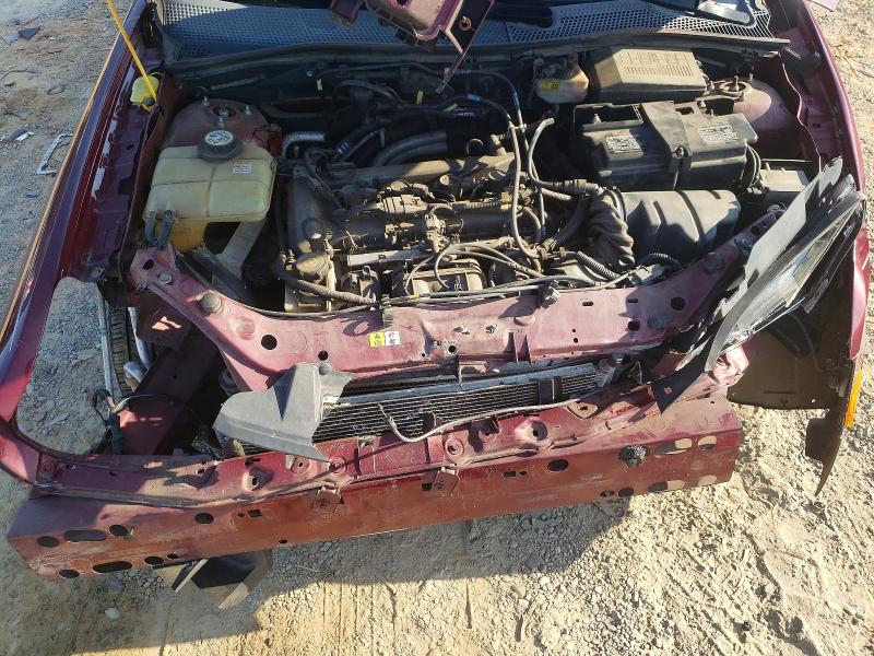 2007 Ford Focus მანქანა იყიდება აუქციონზე, vin: 1FAFP34N87W294306, აუქციონის ნომერი: 56536016