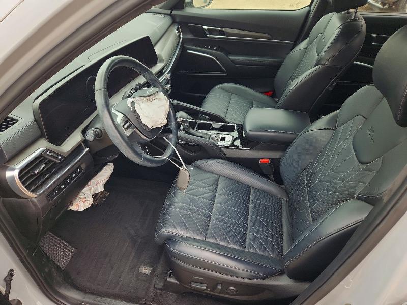 58412506 :رقم المزاد ، 5XYP5DGC5RG543021 vin ، 2024 Kia Telluride مزاد بيع