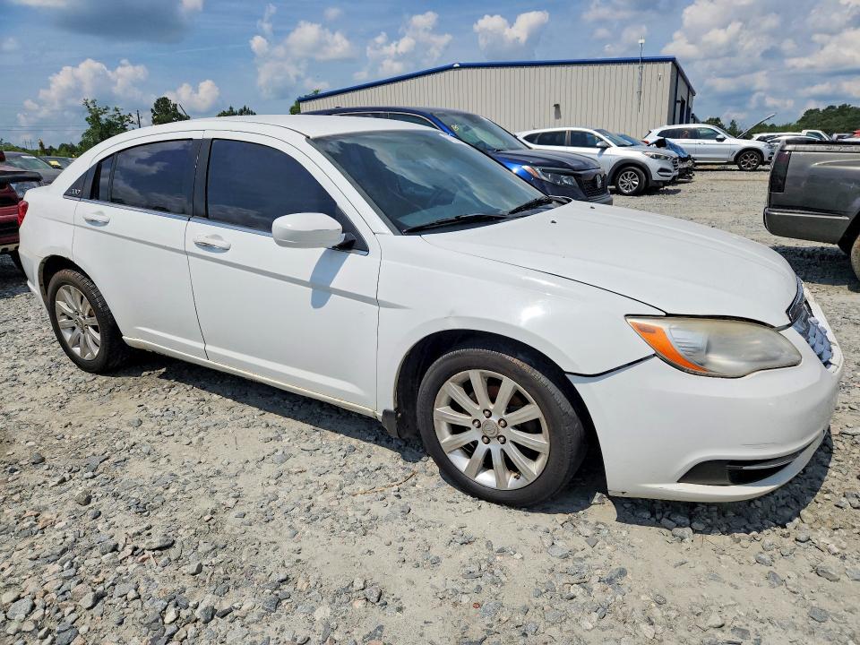 Продаж на аукціоні авто 2012 Chrysler 200, vin: 1C3CCBBB9CN134175, номер лоту: 57133846