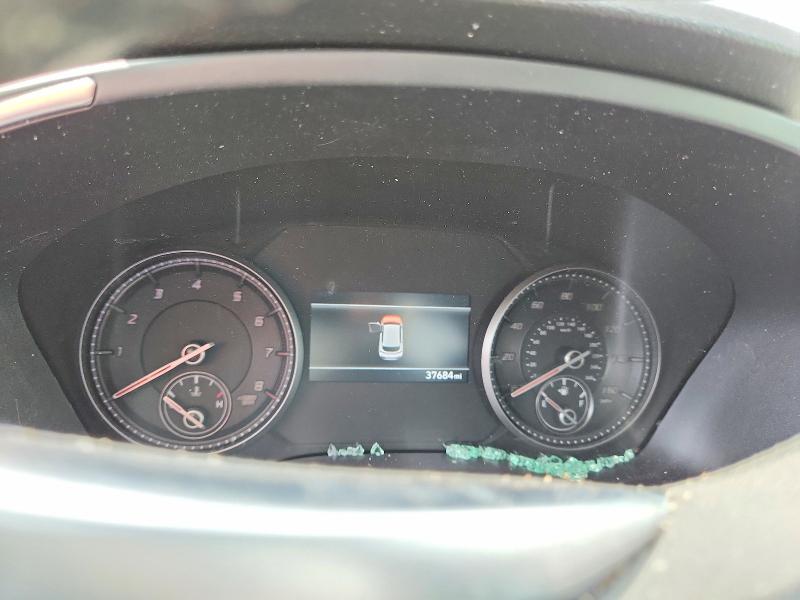 76294015 :رقم المزاد ، 5NMS6DAJ1PH624826 vin ، 2023 Hyundai Santa Fe مزاد بيع