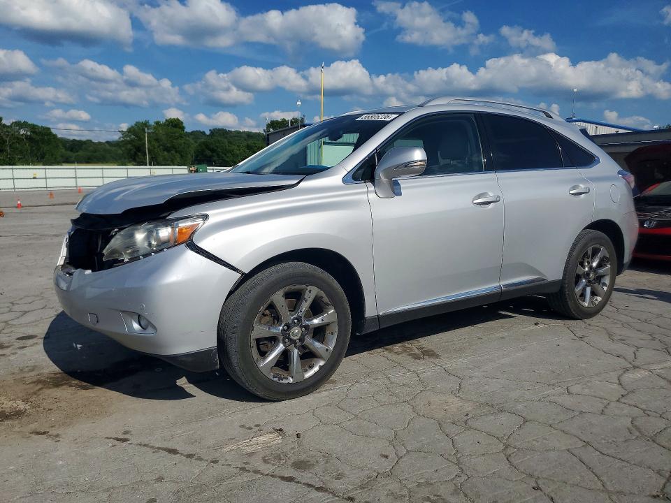 Aukcja sprzedaży 2011 Lexus Rx, vin: 2T2ZK1BA6BC042318, numer aukcji: 56805236