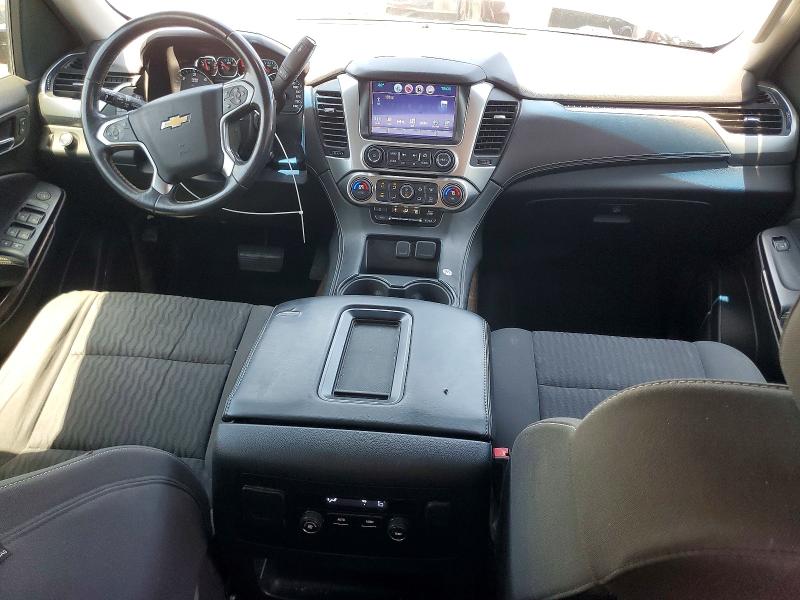 58294706 :رقم المزاد ، 1GNSCAKCXGR237721 vin ، 2016 Chevrolet Tahoe مزاد بيع