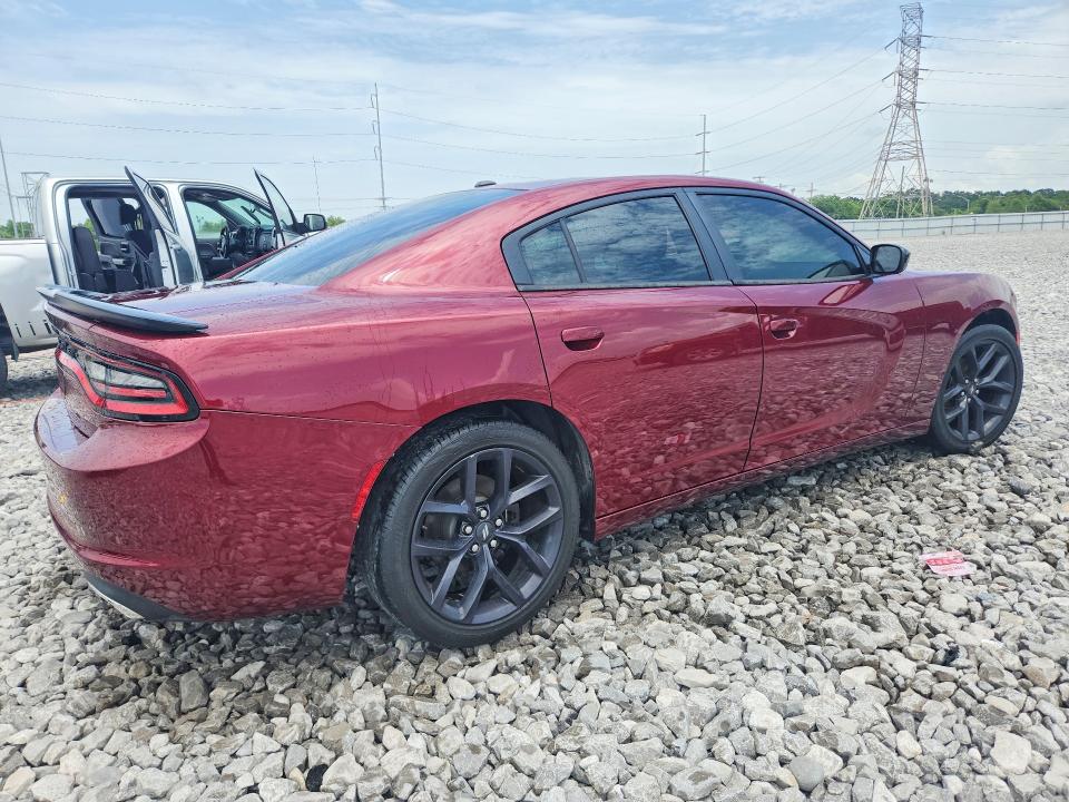 Aukcja sprzedaży 2021 Dodge Charger, vin: 2C3CDXBG2MH533624, numer aukcji: 58636916
