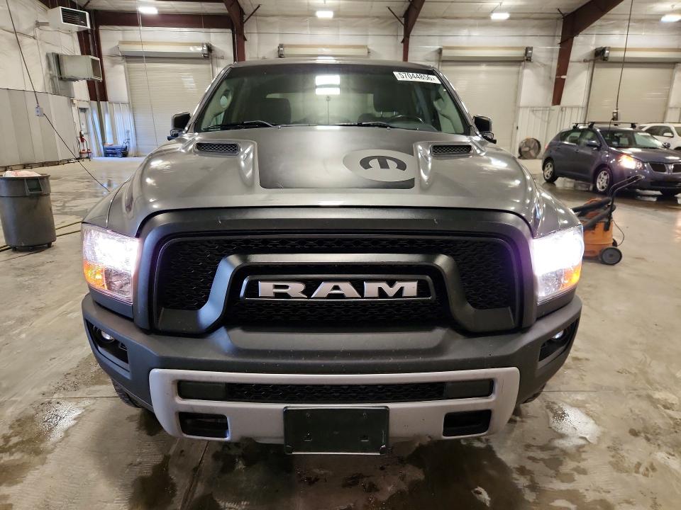 Продаж на аукціоні авто 2012 Dodge Ram 1500, vin: 1C6RD7MT7CS279925, номер лоту: 57044856