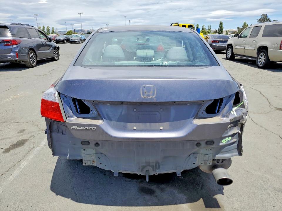 Aukcja sprzedaży 2015 Honda Accord, vin: 1HGCR2F35FA242030, numer aukcji: 56357026