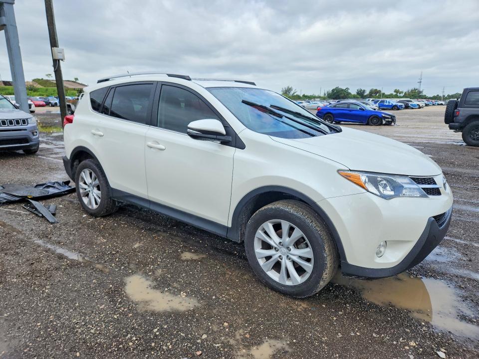 Продаж на аукціоні авто 2014 Toyota Rav4, vin: JTMDFREV4ED084526, номер лоту: 56144106