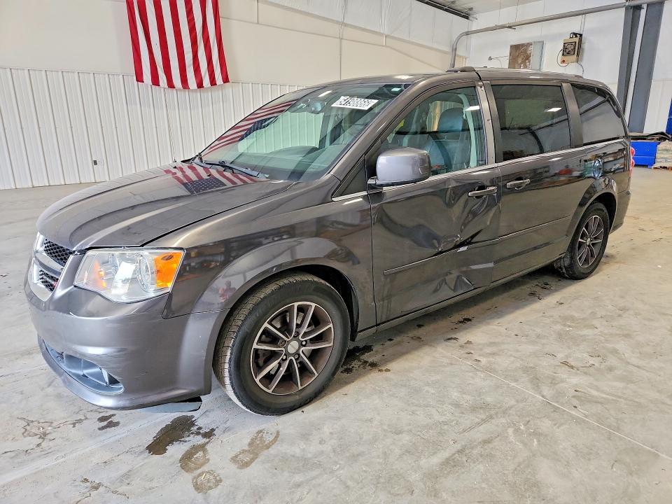 Aukcja sprzedaży 2017 Dodge Grand Caravan, vin: 2C4RDGCGXHR749029, numer aukcji: 54198866