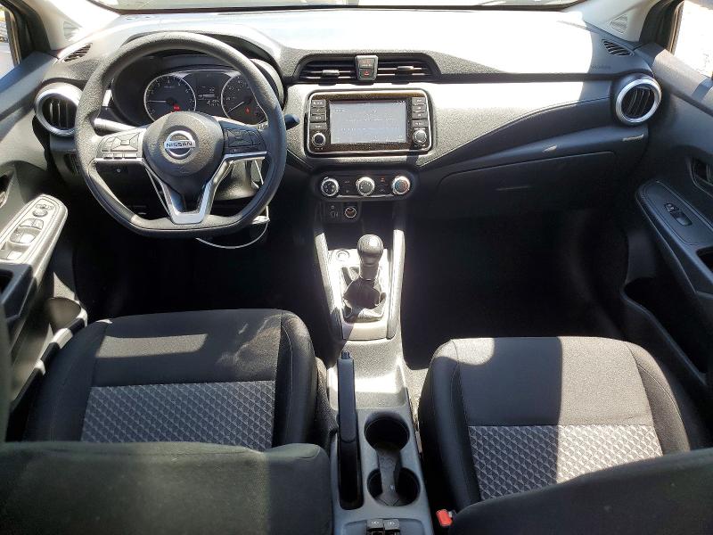 2021 Nissan Versa მანქანა იყიდება აუქციონზე, vin: 3N1CN8BV8ML820540, აუქციონის ნომერი: 58249736