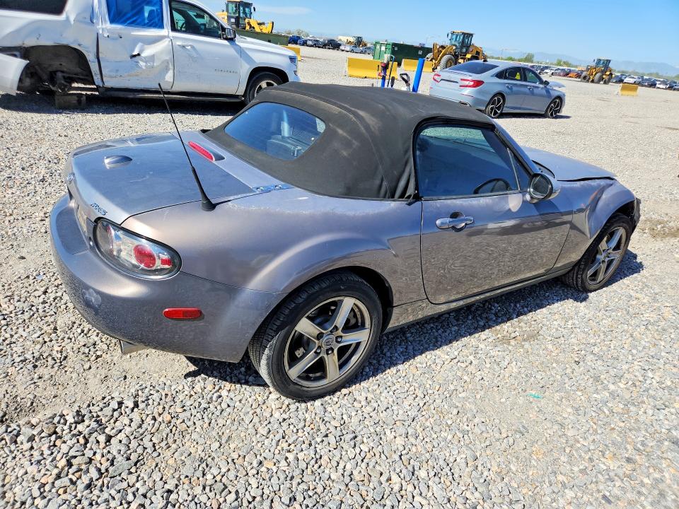 Продажа на аукционе авто 2007 Mazda Mx-5 Miata, vin: JM1NC25F970126910, номер лота: 57258416