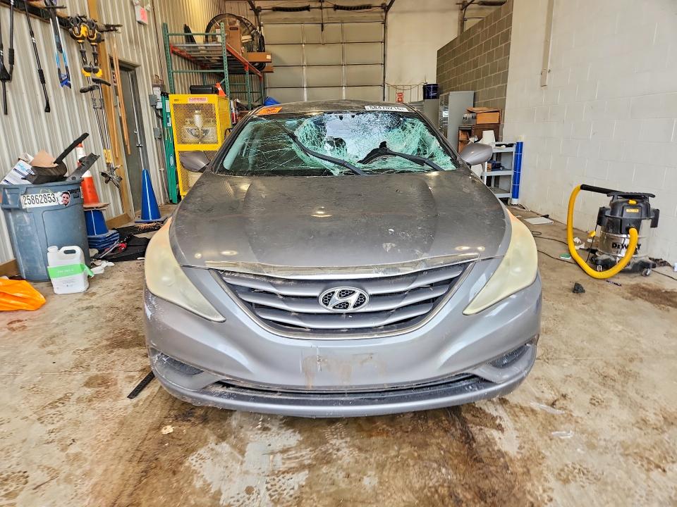Aukcja sprzedaży 2011 Hyundai Sonata, vin: 5NPEB4AC9BH084728, numer aukcji: 58470216