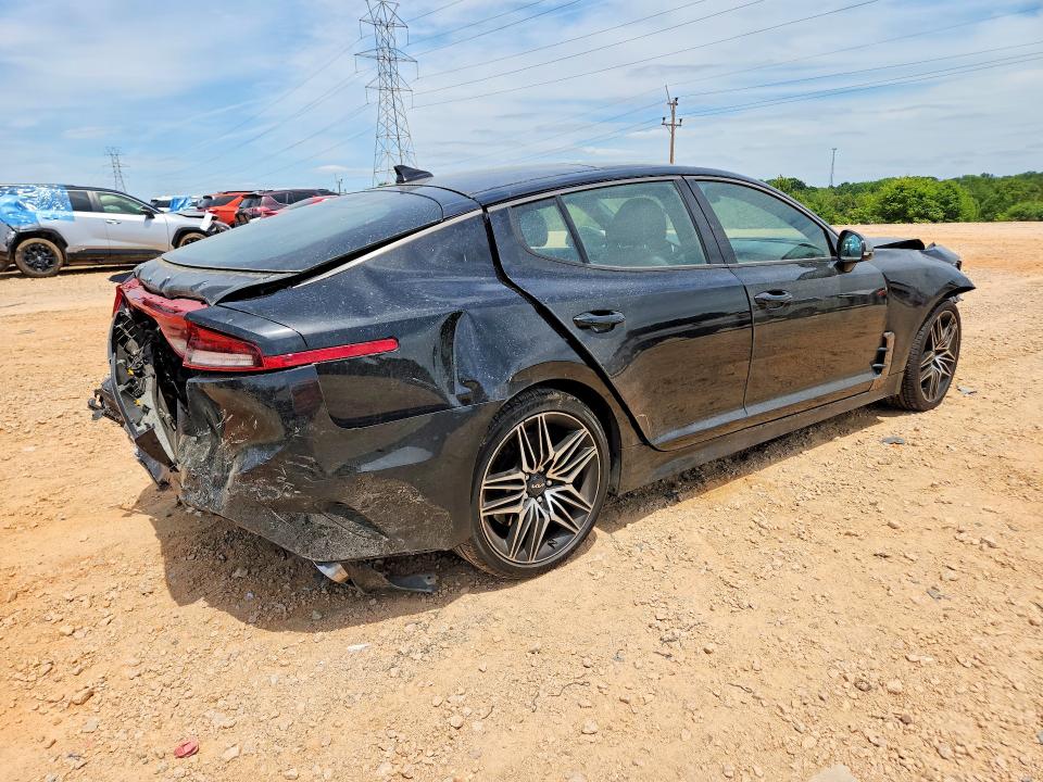 Продаж на аукціоні авто 2022 Kia Stinger, vin: KNAE45LC8N6121518, номер лоту: 57571846
