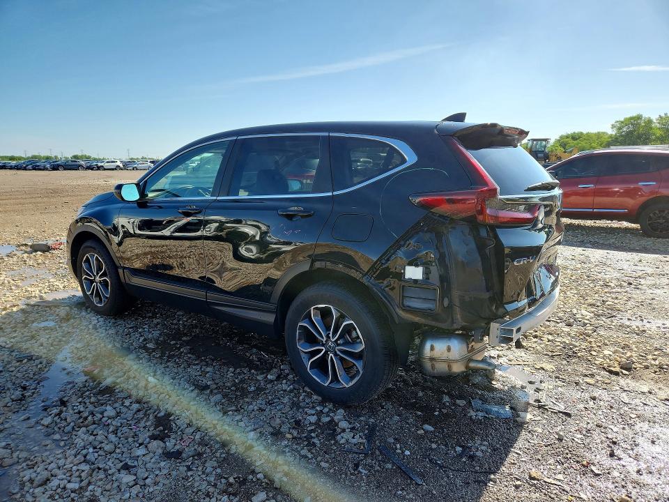 Продаж на аукціоні авто 2020 Honda Cr-v, vin: 5J6RW2H51LL003567, номер лоту: 56718906