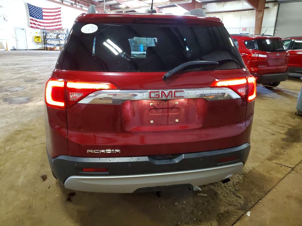 Aukcja sprzedaży 2018 Gmc Acadia, vin: 1GKKNMLA8JZ145228, numer aukcji: 58104966