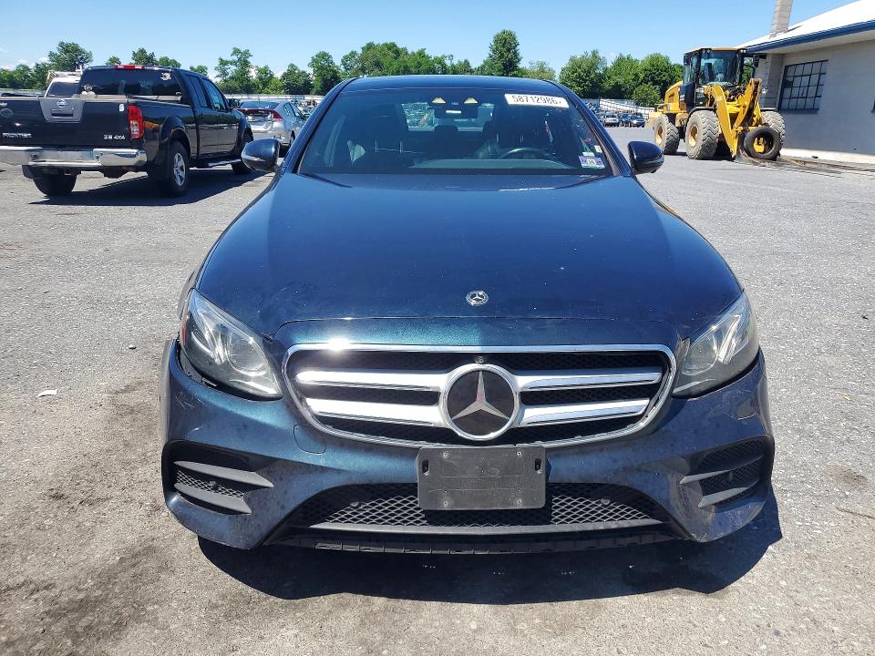 Продажа на аукционе авто 2017 Mercedes-benz E, vin: WDDZF4KBXHA025740, номер лота: 58712986