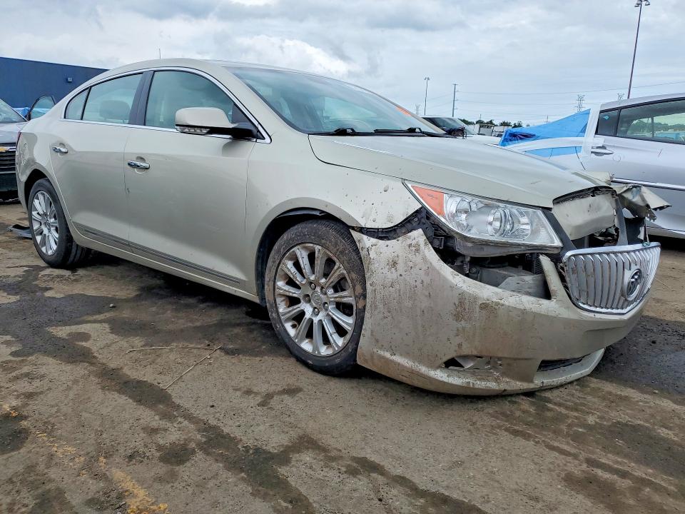 Aukcja sprzedaży 2013 Buick Lacrosse, vin: 1G4GC5E33DF186203, numer aukcji: 58194646