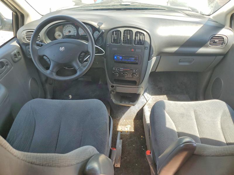 55098646 :رقم المزاد ، 1D4GP24R05B252876 vin ، 2005 Dodge Grand Caravan مزاد بيع