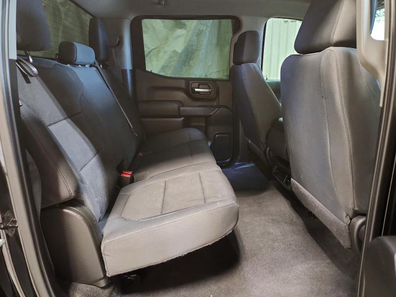 56173476 :رقم المزاد ، 1GCPYCEF6LZ169476 vin ، 2020 Chevrolet Silverado مزاد بيع