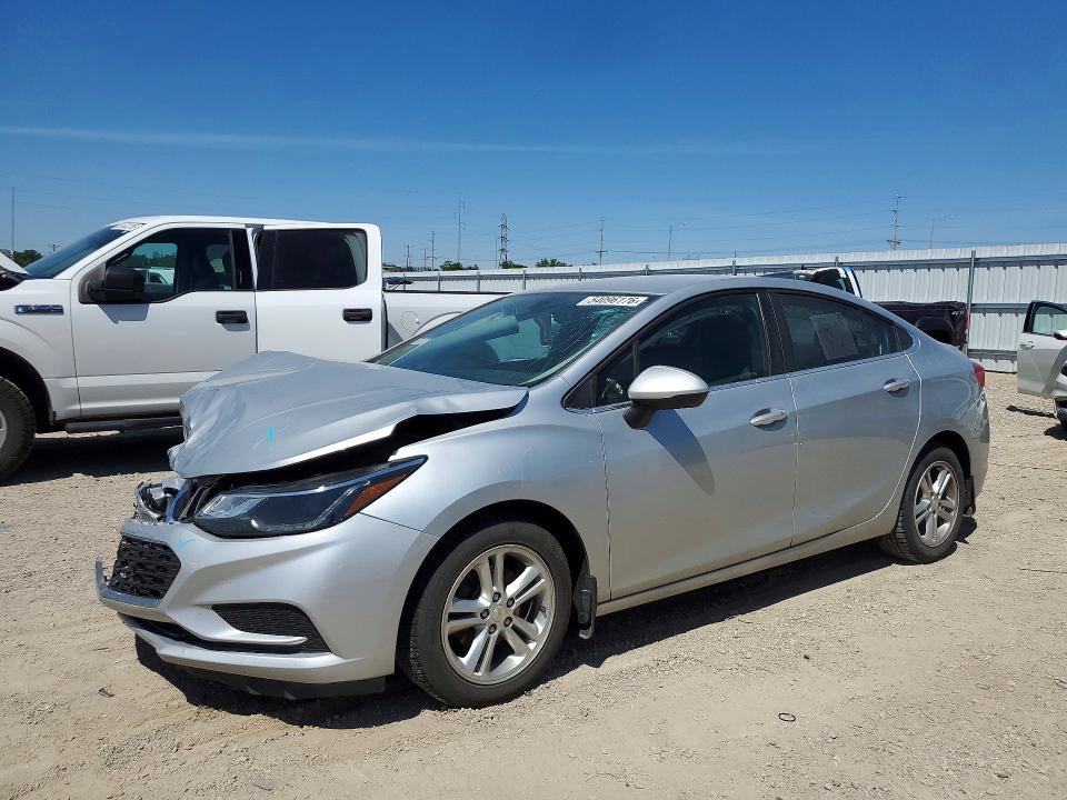 Aukcja sprzedaży 2017 Chevrolet Cruze, vin: 1G1BE5SM2H7113421, numer aukcji: 54096176