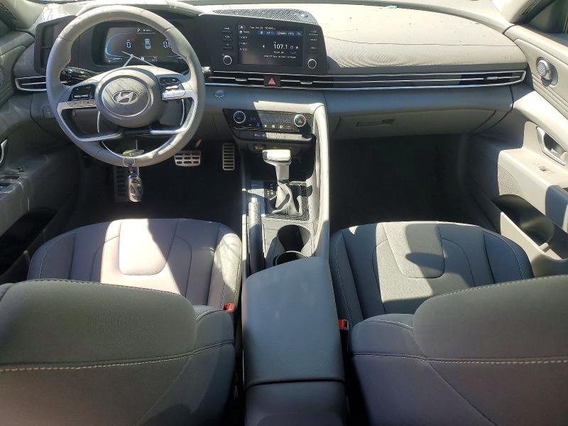 2026 Hyundai Elantra მანქანა იყიდება აუქციონზე, vin: KMHLM4DG1TU125257, აუქციონის ნომერი: 58311206