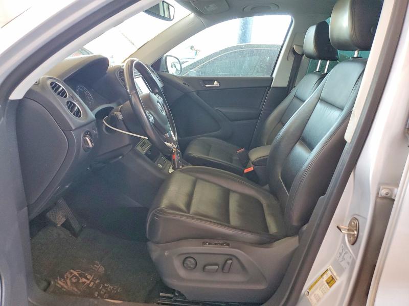 Продаж на аукціоні авто 2016 Volkswagen Tiguan, vin: WVGAV7AX1GW580890, номер лоту: 57890316