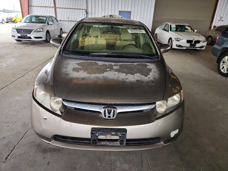 Продаж на аукціоні авто 2006 Honda Civic, vin: JHMFA36206S028801, номер лоту: 58098306