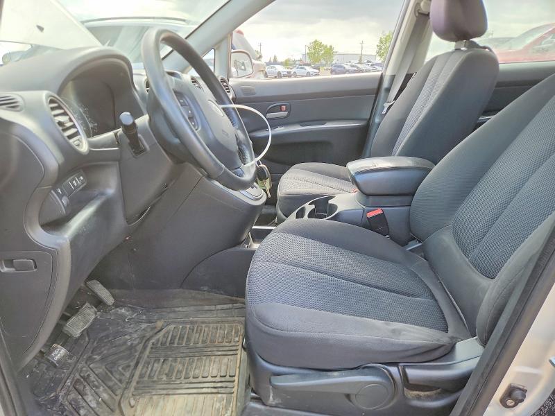 2010 Kia Rondo მანქანა იყიდება აუქციონზე, vin: KNAHH8A87A7321103, აუქციონის ნომერი: 56447406