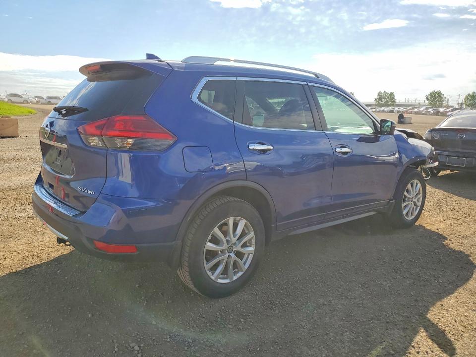 57777466 :رقم المزاد ، 5N1AT2MV4HC794939 vin ، 2017 Nissan Rogue مزاد بيع