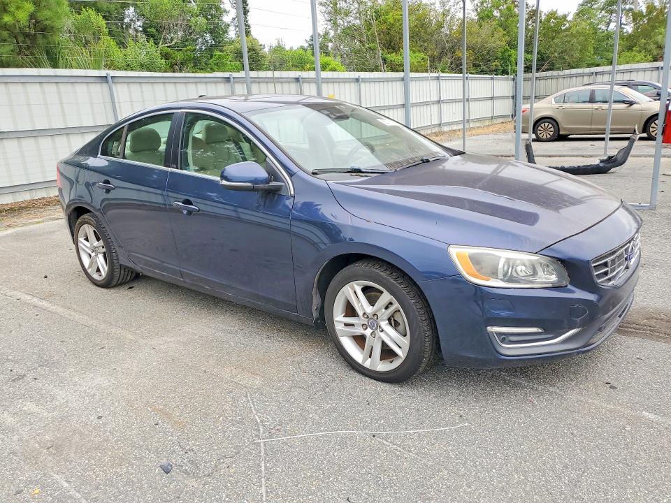 Aukcja sprzedaży 2015 Volvo S60, vin: YV140MFM9F235479, numer aukcji: 58790656