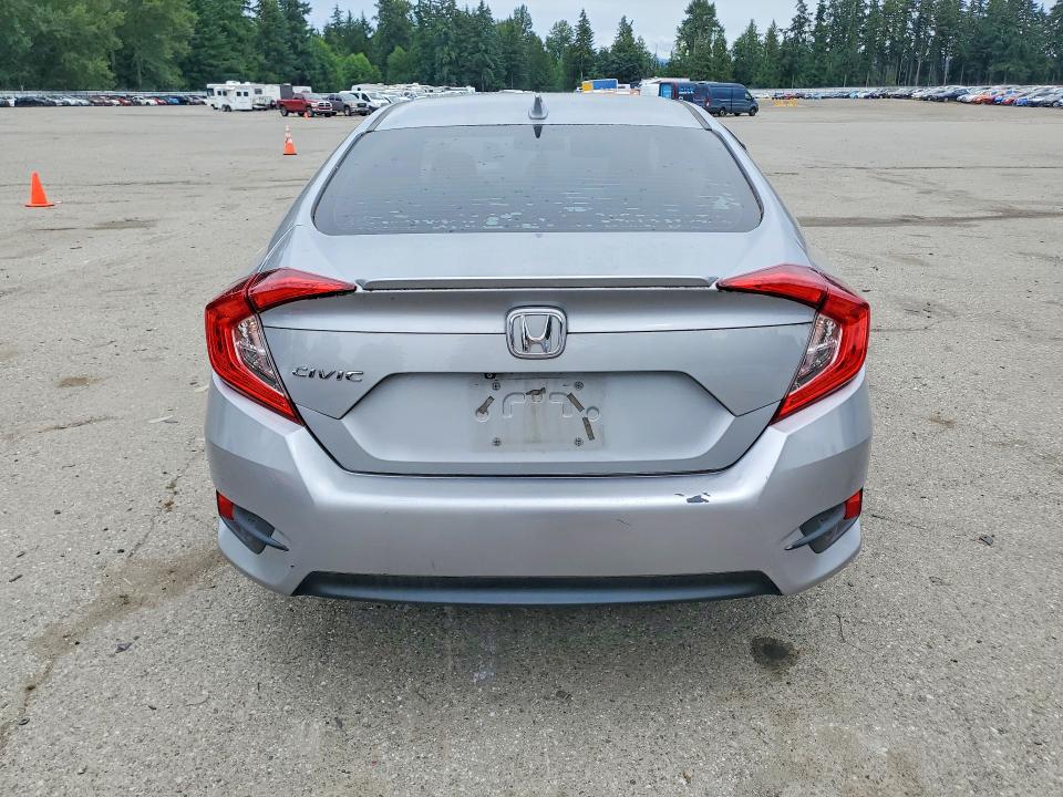 Aukcja sprzedaży 2016 Honda Civic, vin: 2HGFC1F70GH656847, numer aukcji: 58610756