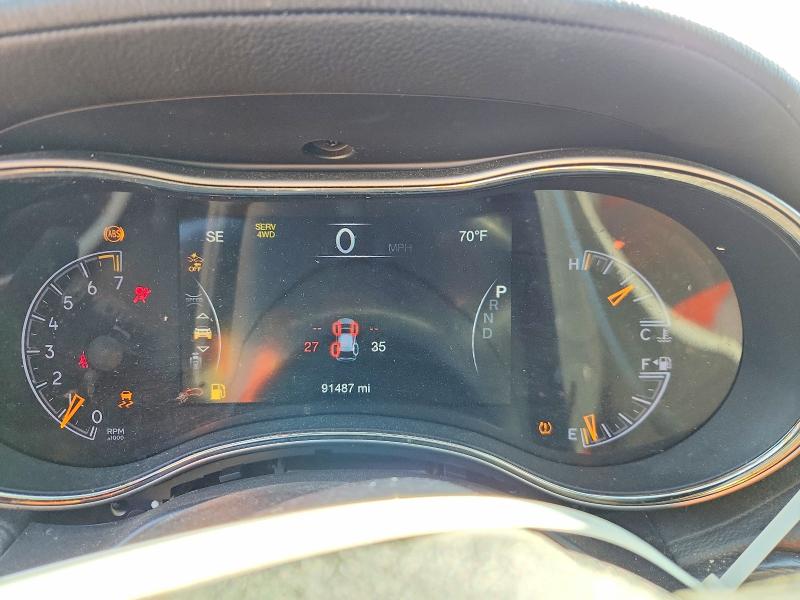 Продаж на аукціоні авто 2018 Jeep Grand Cherokee, vin: 1C4RJFCG2JC230557, номер лоту: 55158726