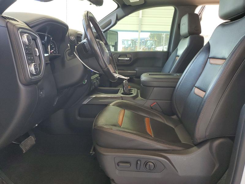 55346756 :رقم المزاد ، 1GT49PEY9NF357745 vin ، 2022 Gmc Sierra مزاد بيع