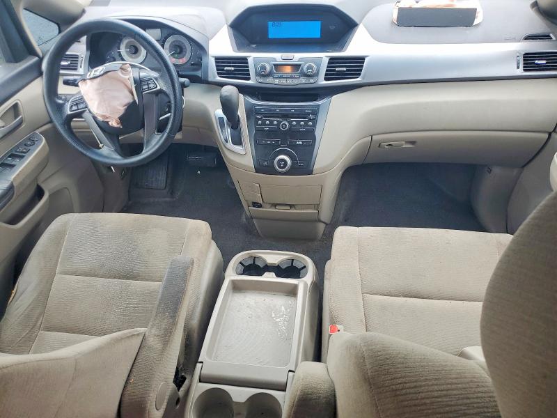 Aukcja sprzedaży 2011 Honda Odyssey, vin: 5FNRL5H41BB014318, numer aukcji: 57556076