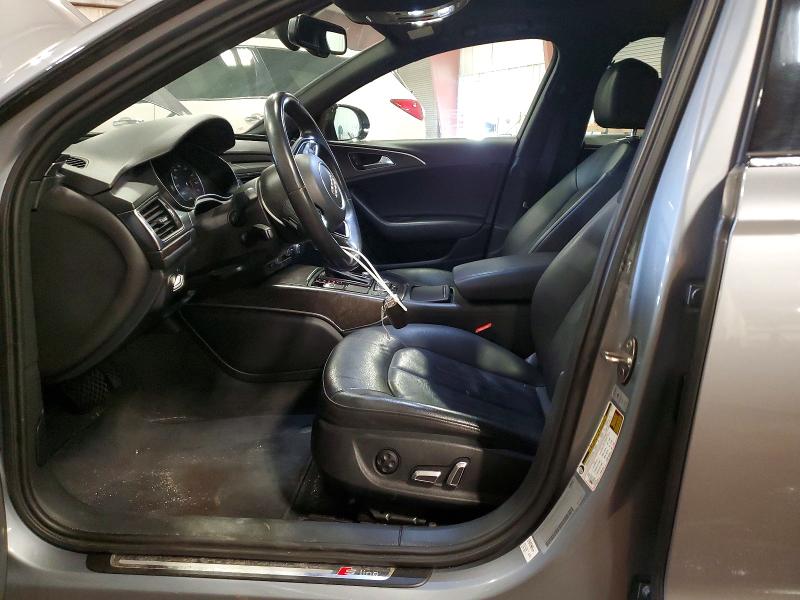 Продажа на аукционе авто 2018 Audi A6, vin: WAUF3AFC0JN070303, номер лота: 58973536