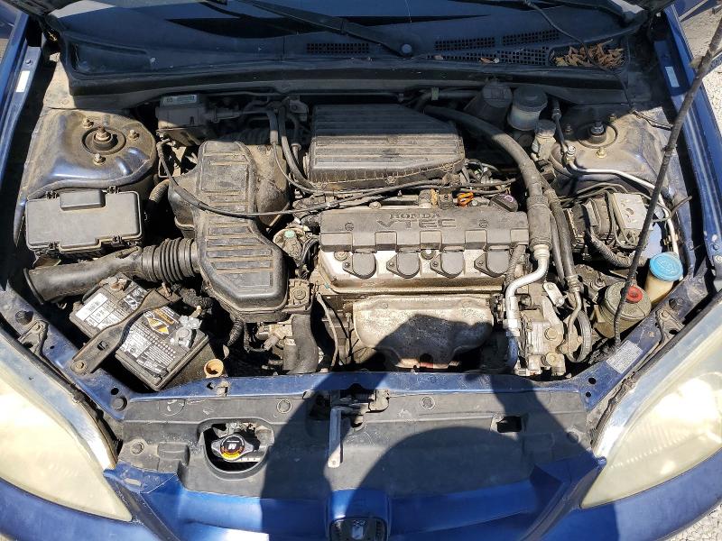 Aukcja sprzedaży 2002 Honda Civic, vin: 1HGEM21962L094259, numer aukcji: 56105646