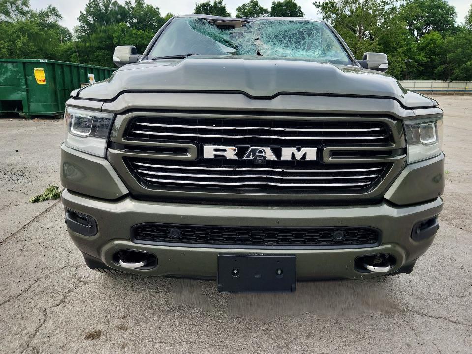 Aukcja sprzedaży 2021 Ram 1500, vin: 1C6SRFJM8MN611638, numer aukcji: 57753236